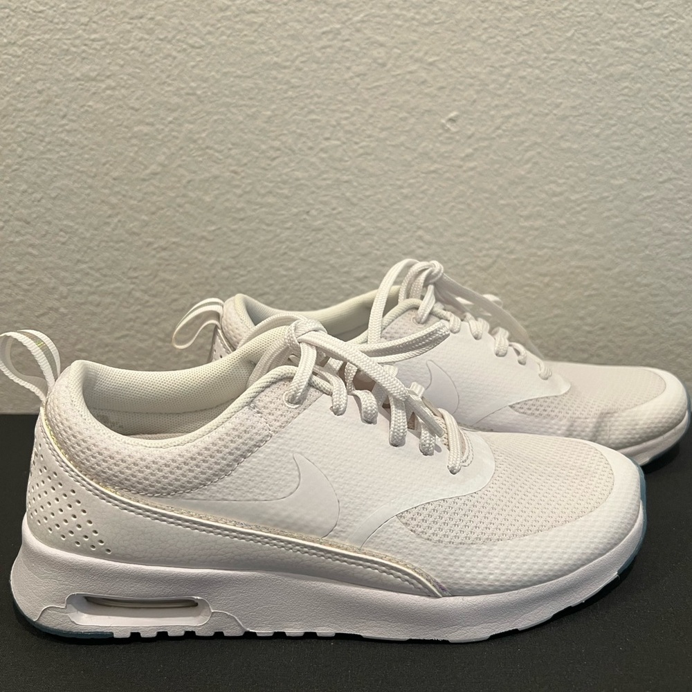 Nike Air Max White Sneakers